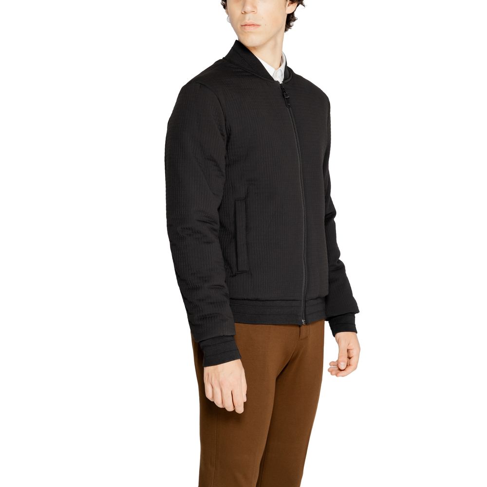Antony Morato Chaqueta Poliester Negra