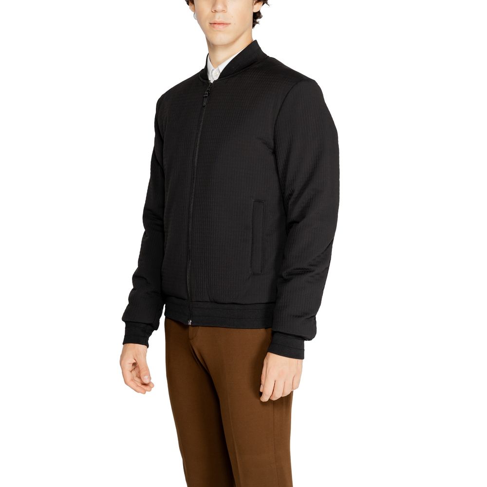 Antony Morato Chaqueta Poliester Negra