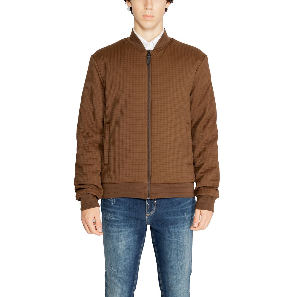 Antony Morato Chaqueta Poliester Marrón