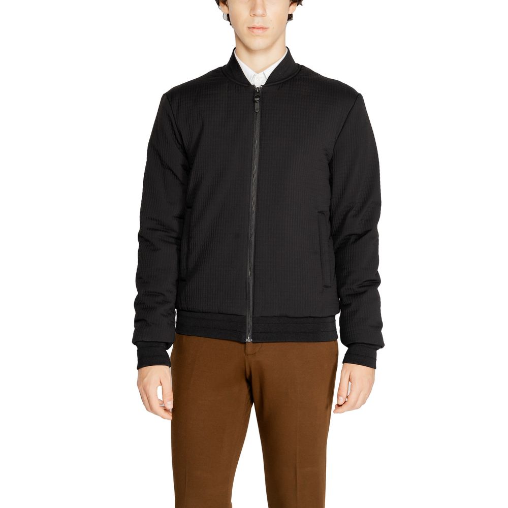 Antony Morato Chaqueta Poliester Negra