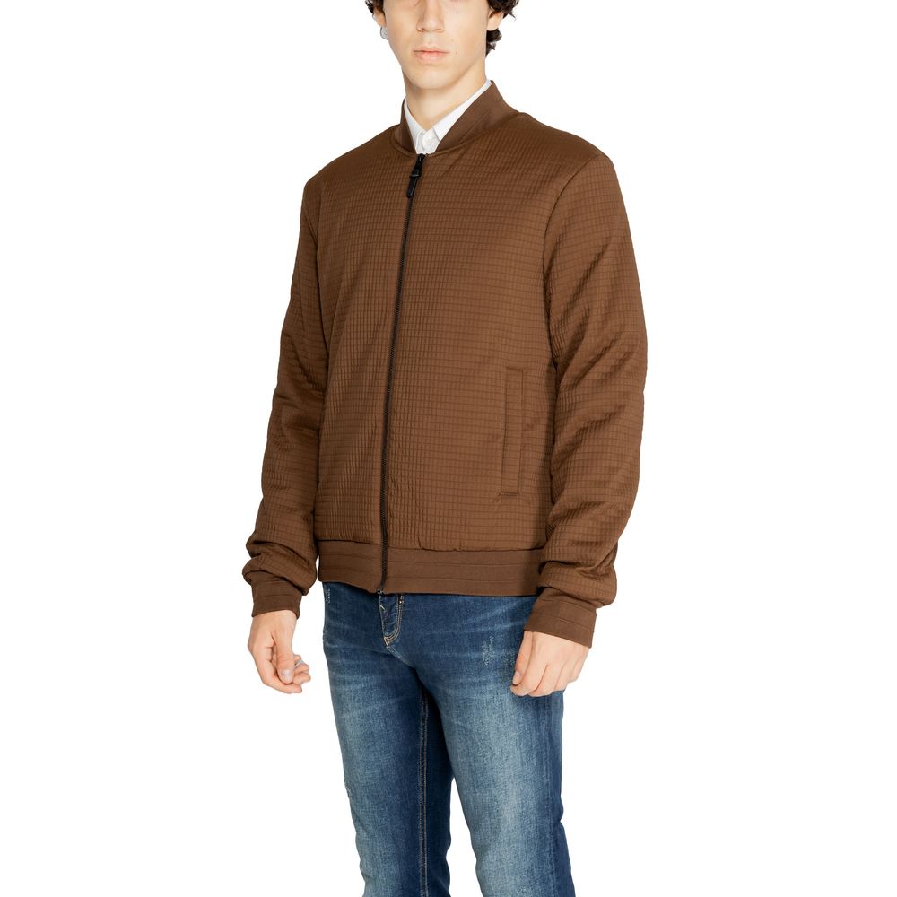 Antony Morato Chaqueta Poliester Marrón