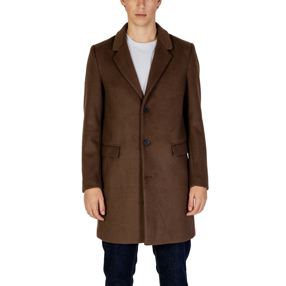 Antony Morato Chaqueta Poliester Marrón