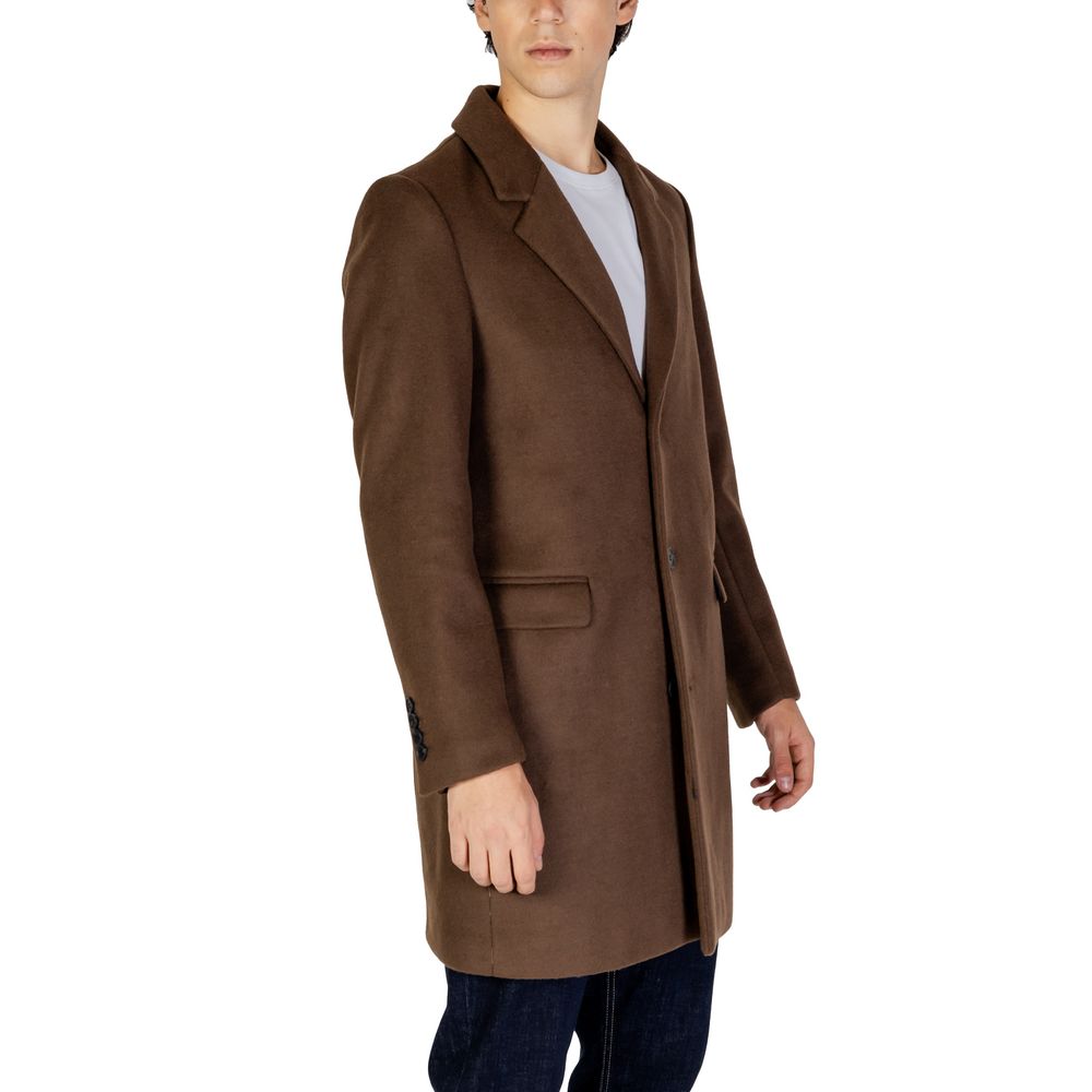 Antony Morato Chaqueta Poliester Marrón