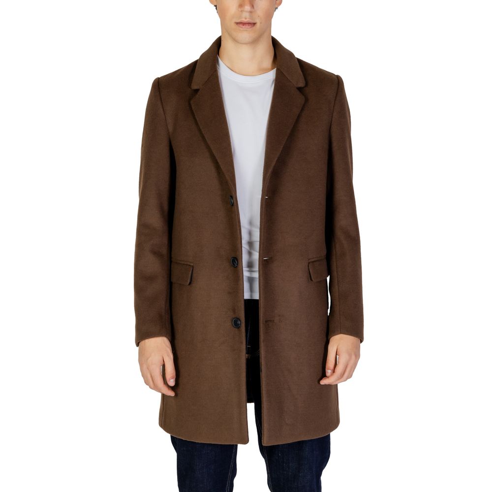 Antony Morato Chaqueta Poliester Marrón