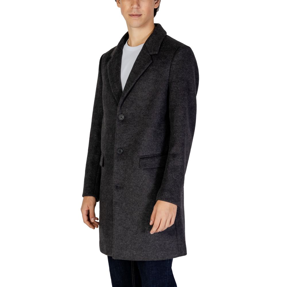 Antony Morato Chaqueta Poliester Gris