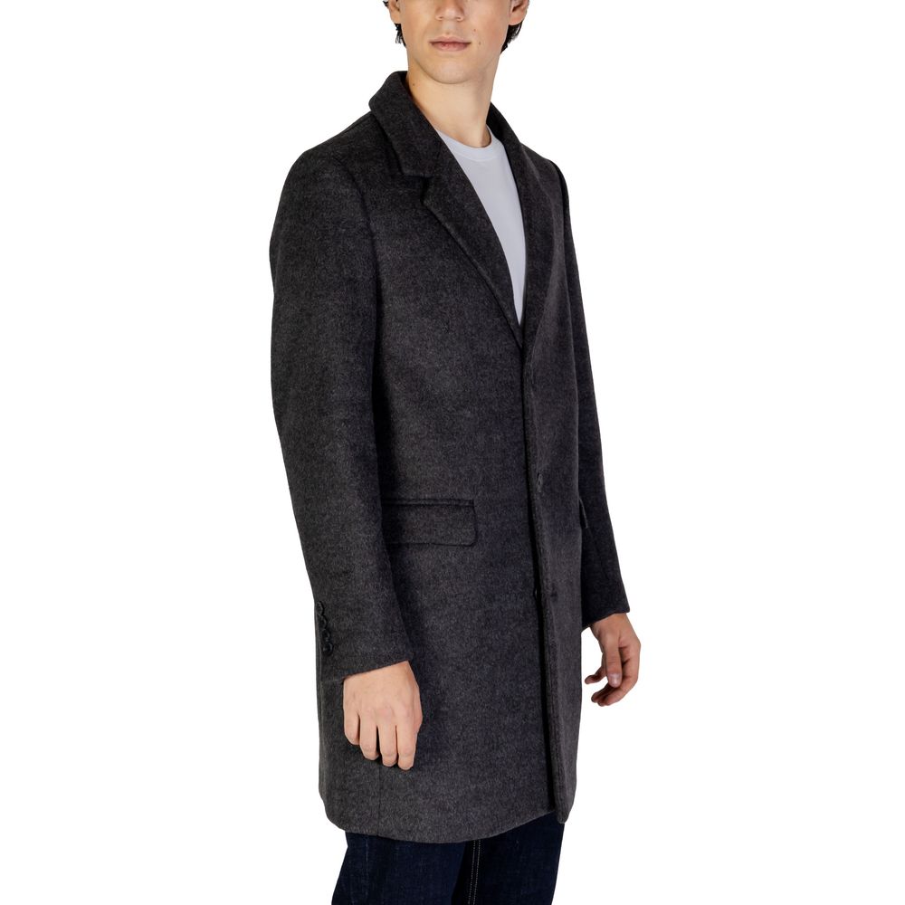 Antony Morato Chaqueta Poliester Gris