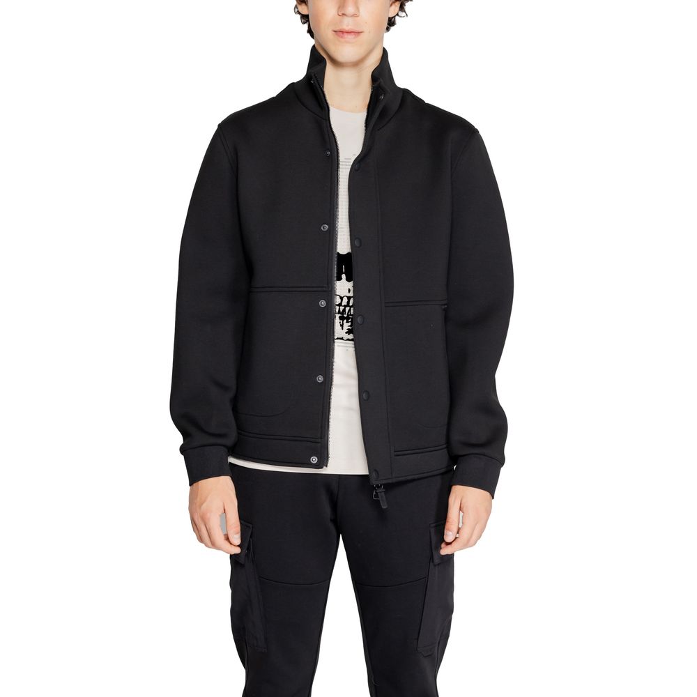 Antony Morato Chaqueta Poliester Negra