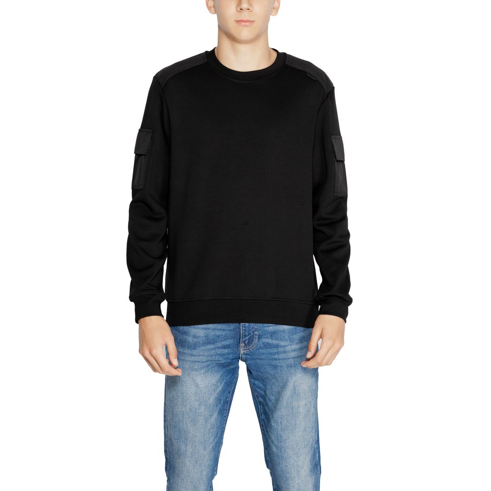 Antony Morato Jersey Algodón Negro
