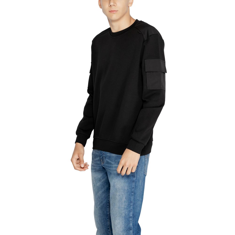 Antony Morato Jersey Algodón Negro