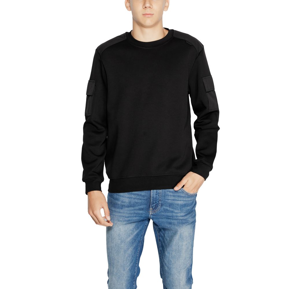 Antony Morato Jersey Algodón Negro
