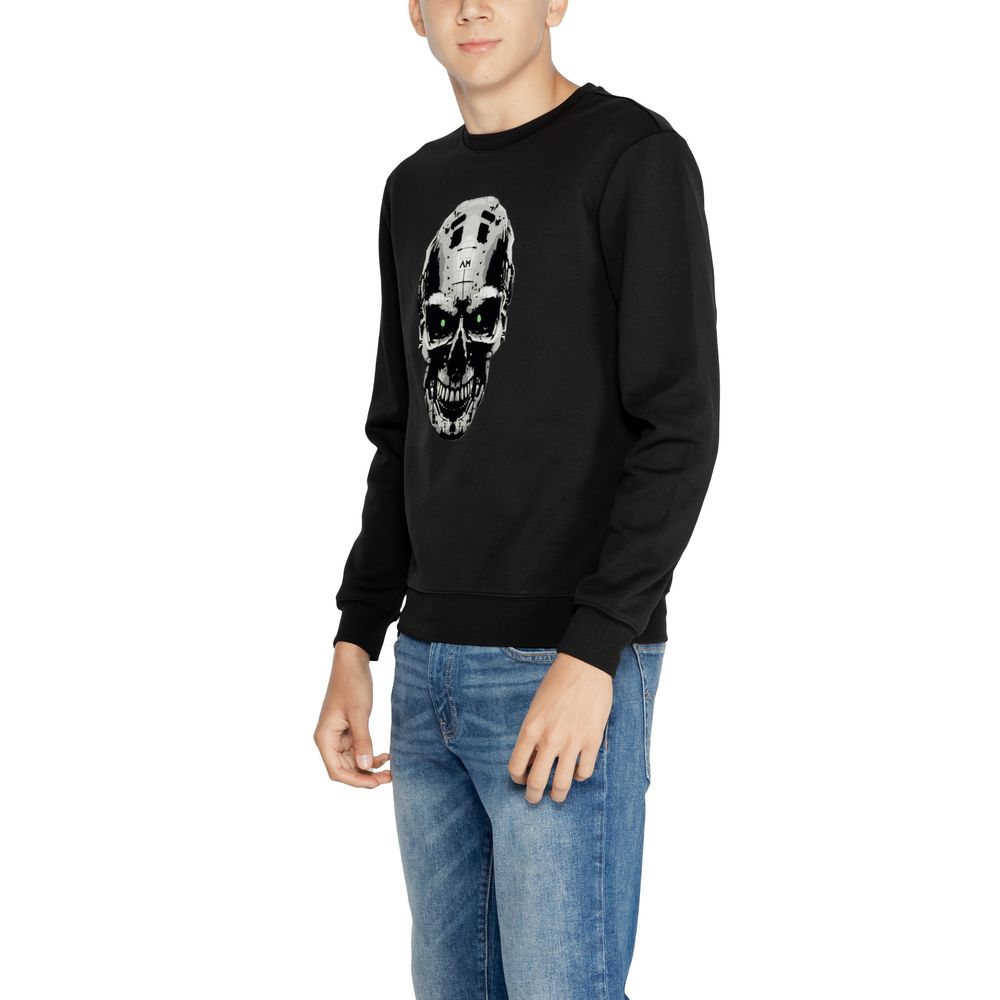 Antony Morato Jersey Algodón Negro