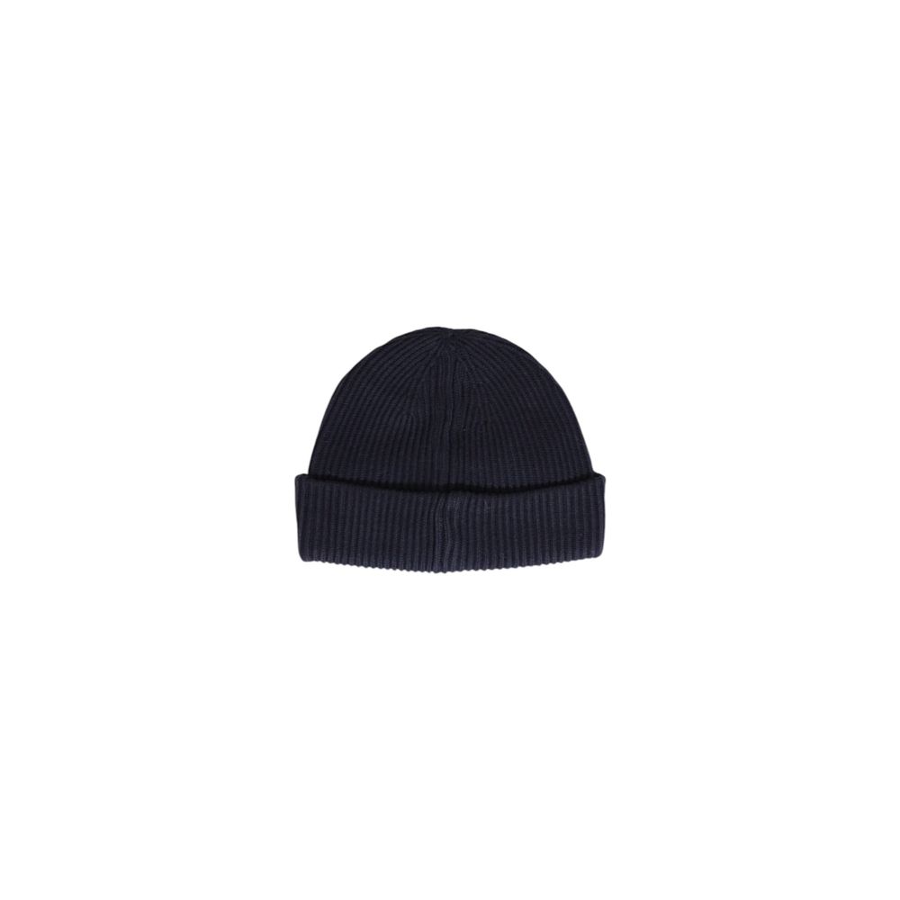 Sombreros y gorras de poliéster azul Antony Morato