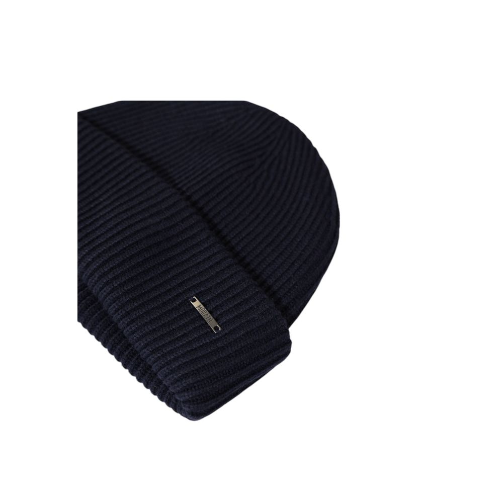 Sombreros y gorras de poliéster azul Antony Morato