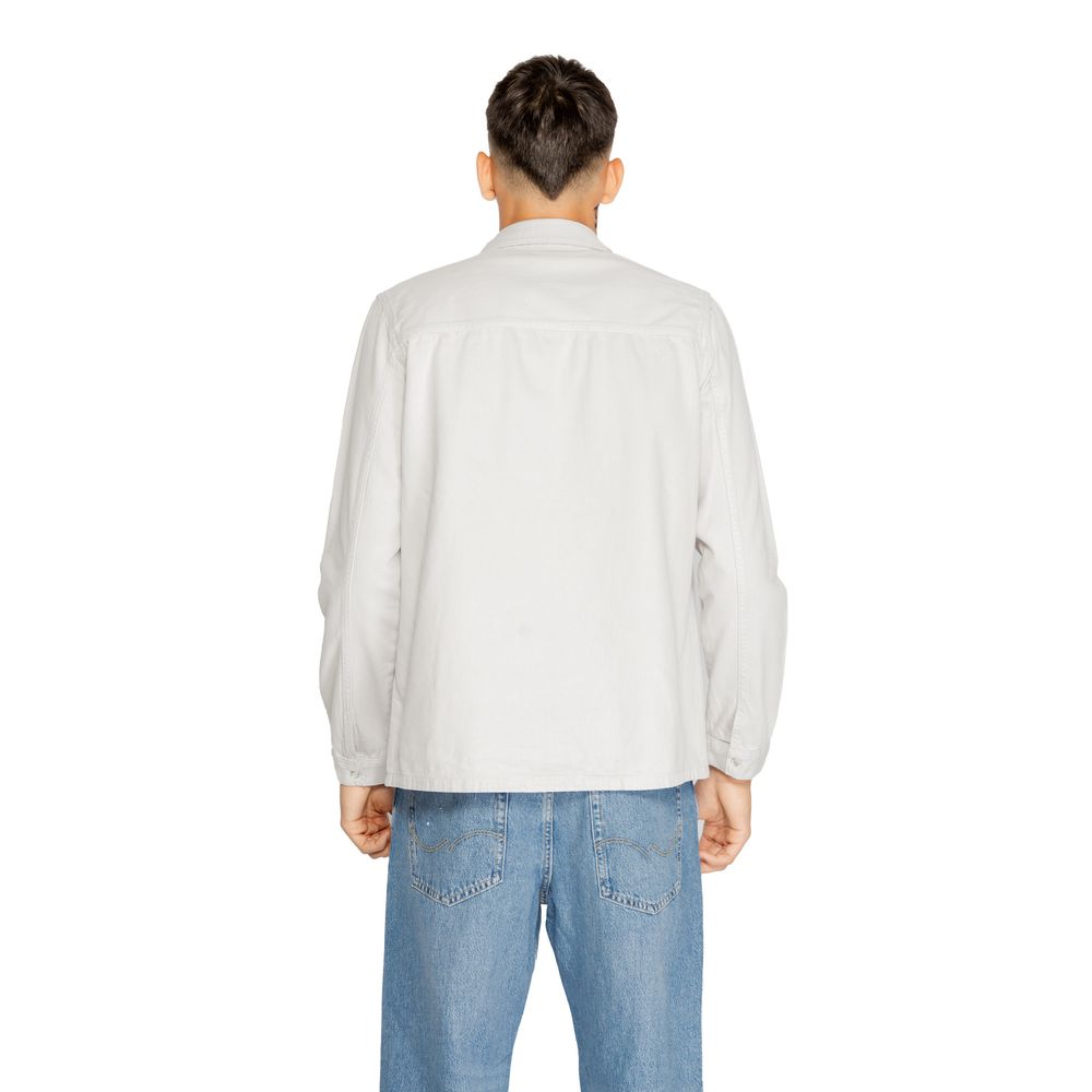 Antony Morato Camisa Algodón Gris