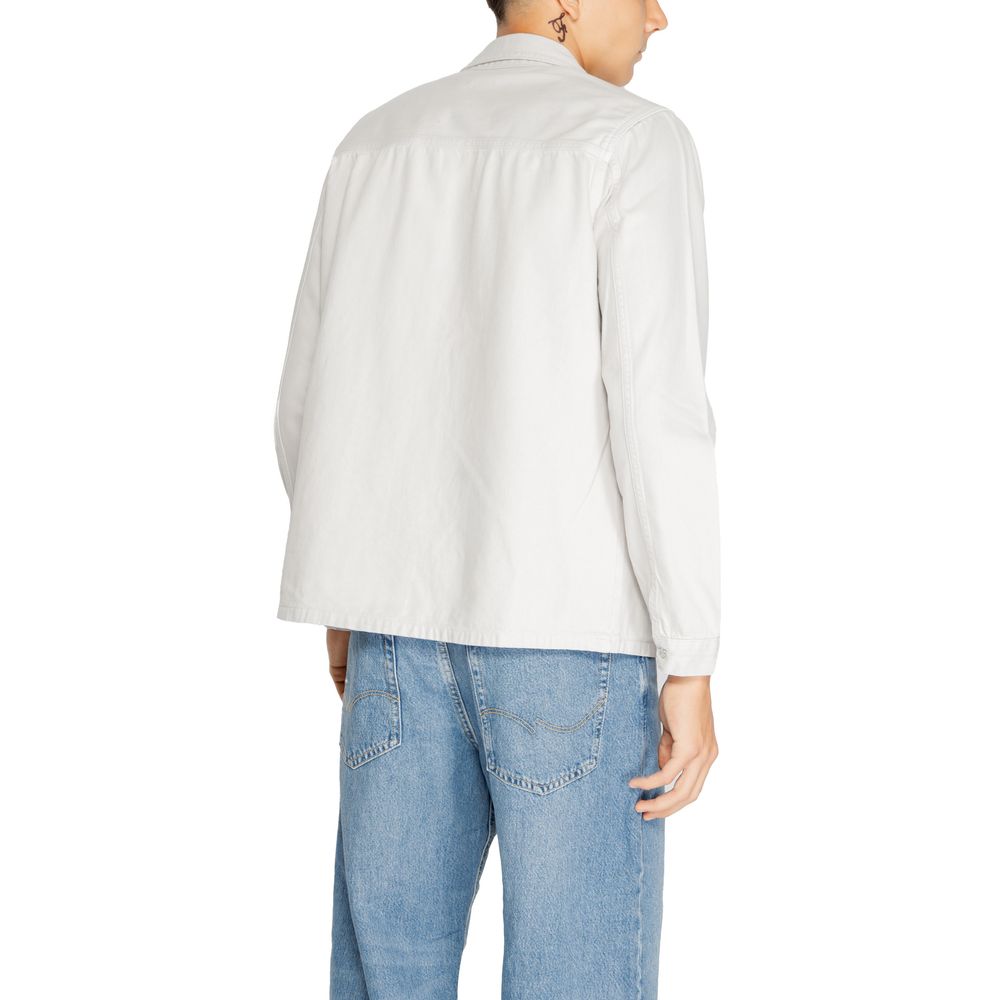 Antony Morato Camisa Algodón Gris