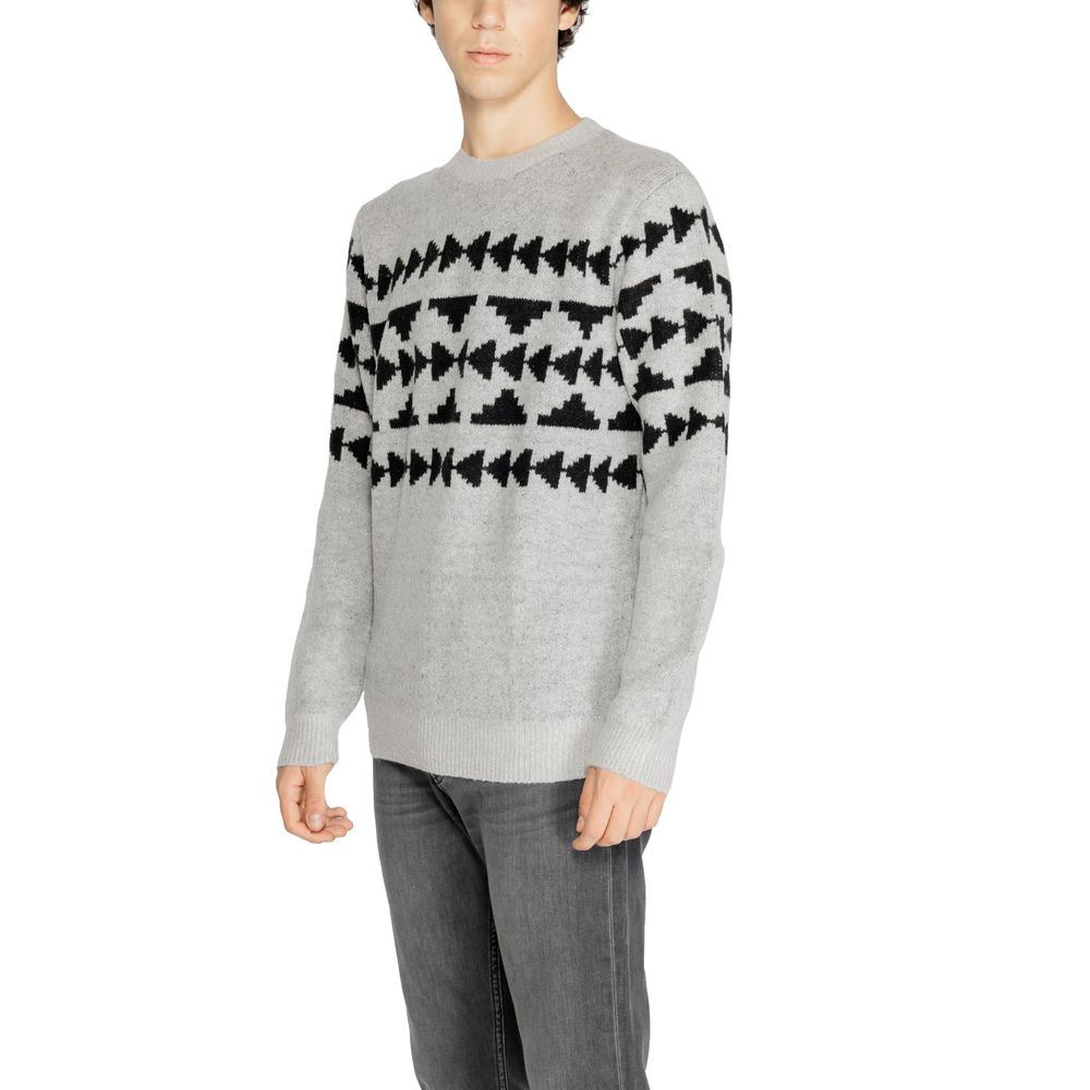Antony Morato Jersey Acrílico Gris