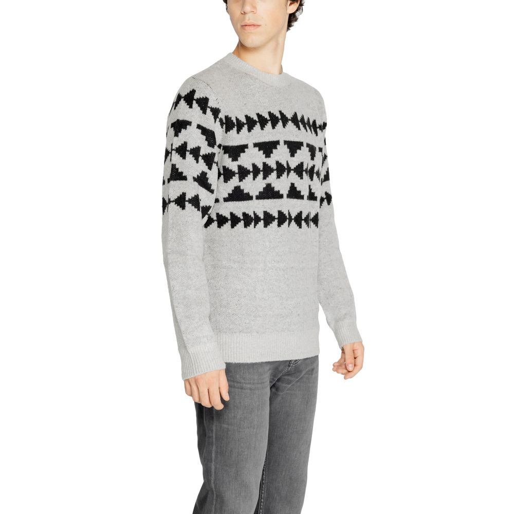 Antony Morato Jersey Acrílico Gris