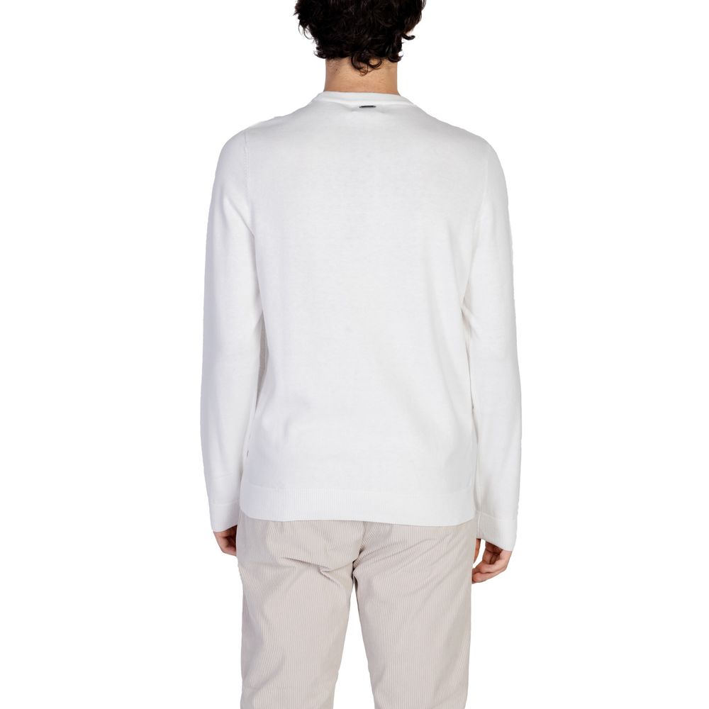 Antony Morato Camiseta Algodón Blanca