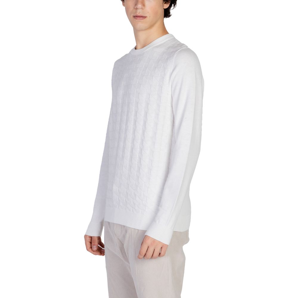 Antony Morato Camiseta Algodón Blanca