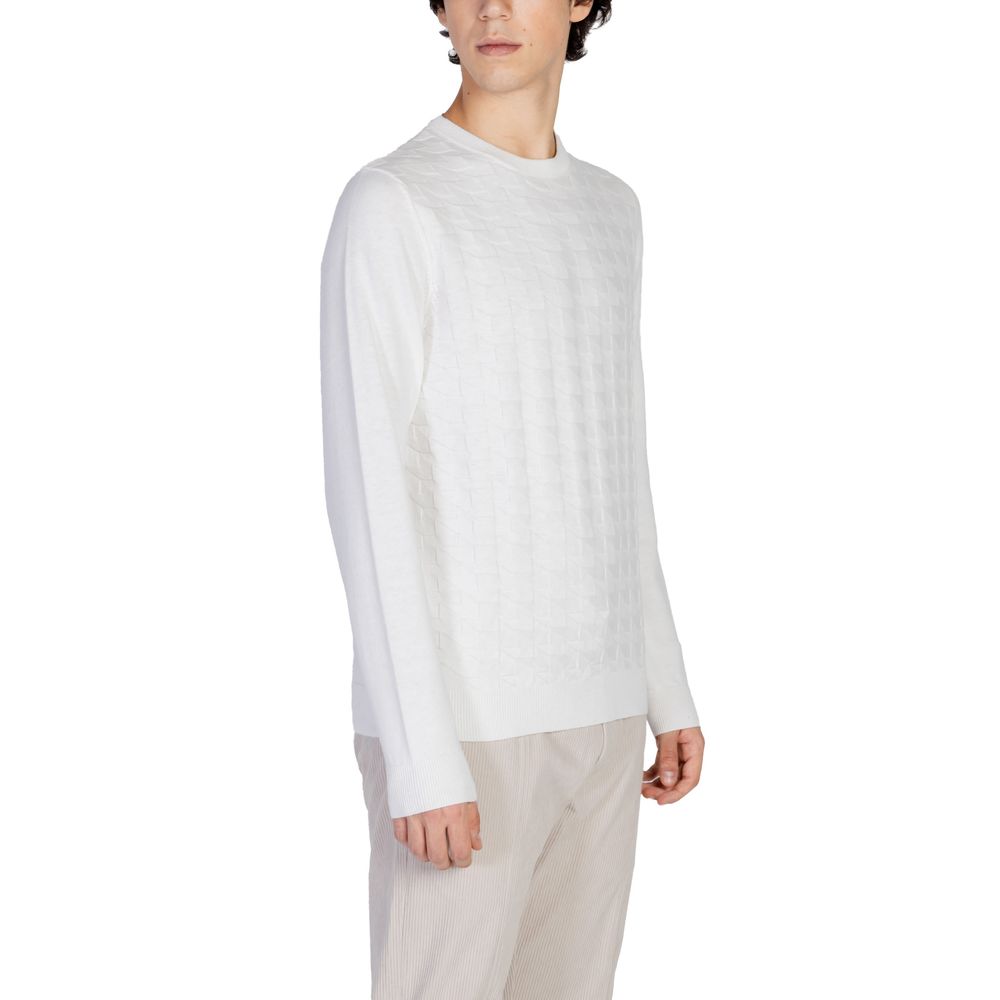 Antony Morato Camiseta Algodón Blanca