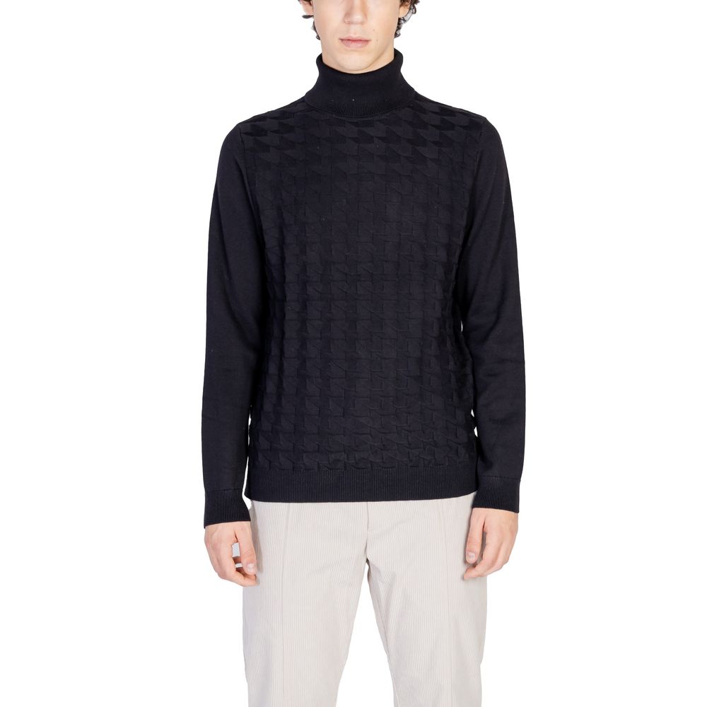 Antony Morato Jersey Algodón Negro