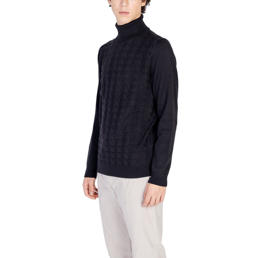 Antony Morato Jersey Algodón Negro