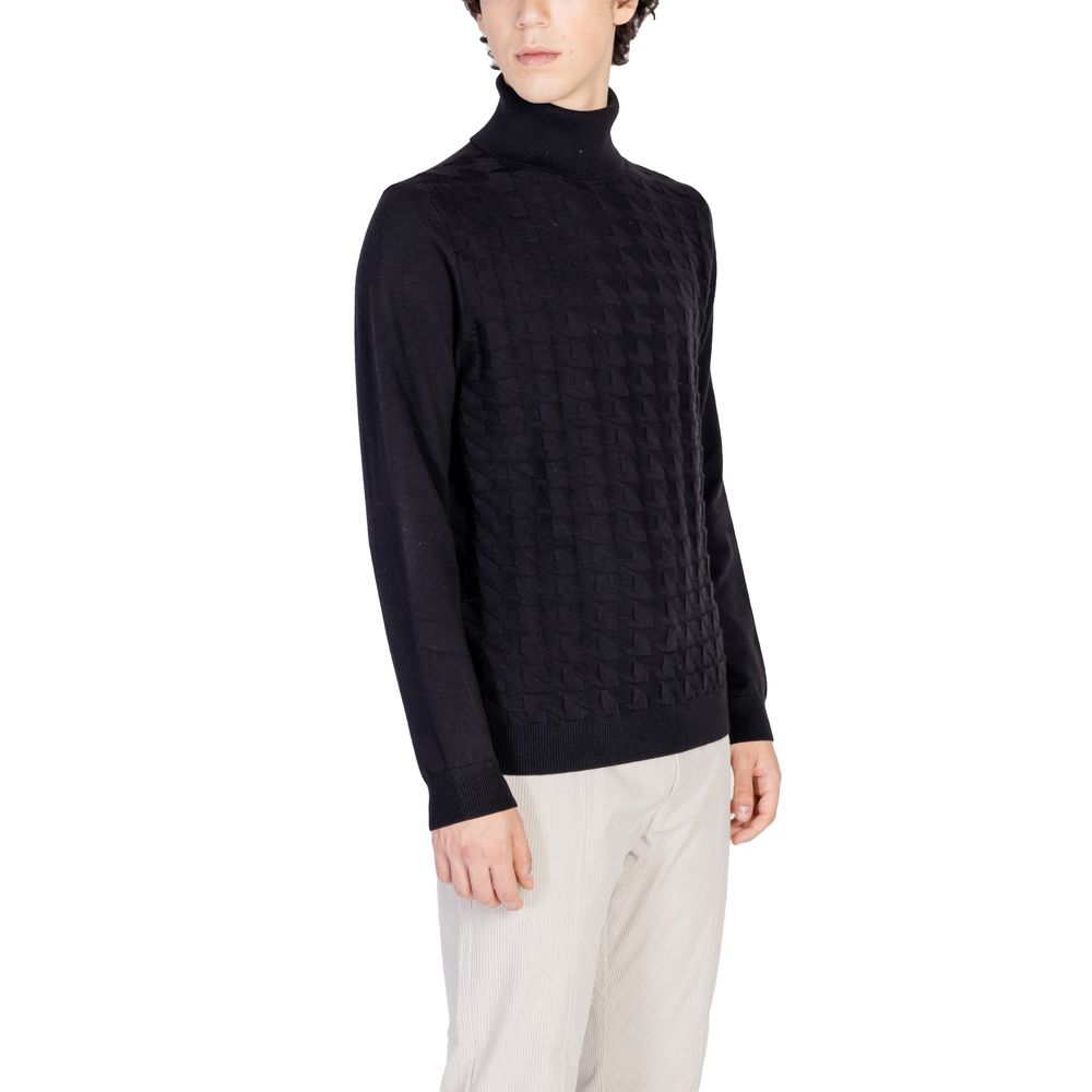 Antony Morato Jersey Algodón Negro