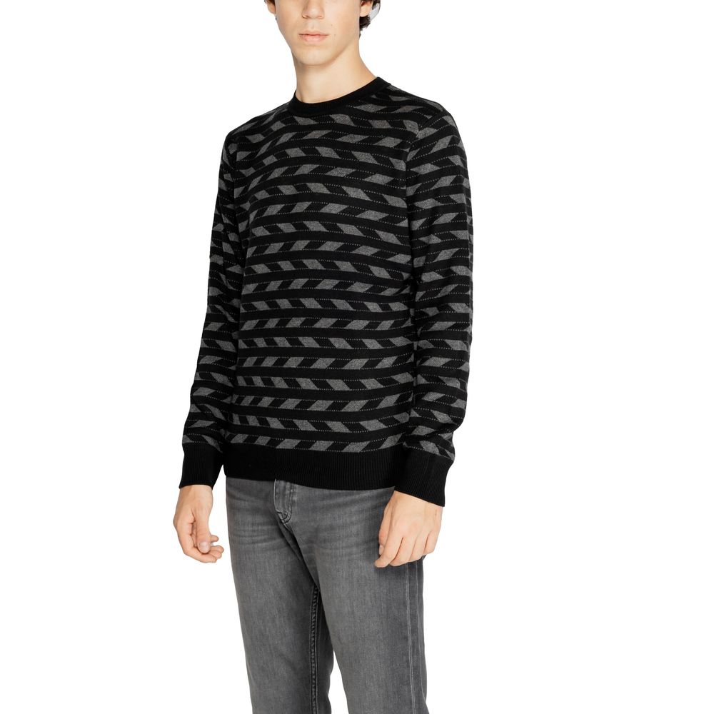 Antony Morato Jersey Acrílico Negro