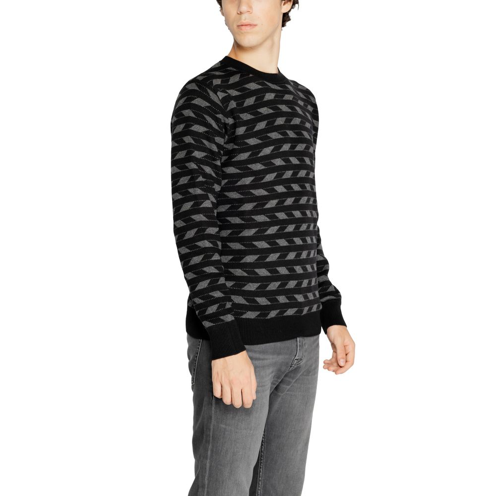 Antony Morato Jersey Acrílico Negro