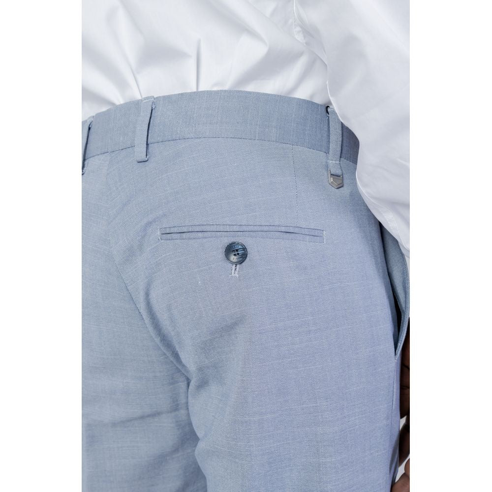Antony Morato Vaqueros y Pantalón Poliester Azul