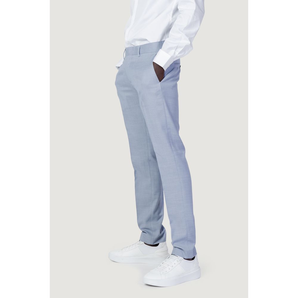 Antony Morato Vaqueros y Pantalón Poliester Azul