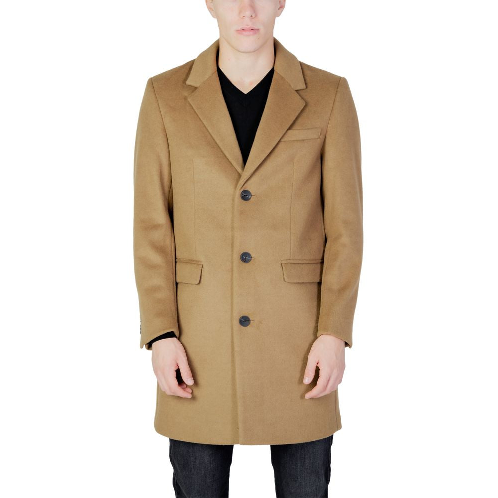 Antony Morato Chaqueta Poliester Beige
