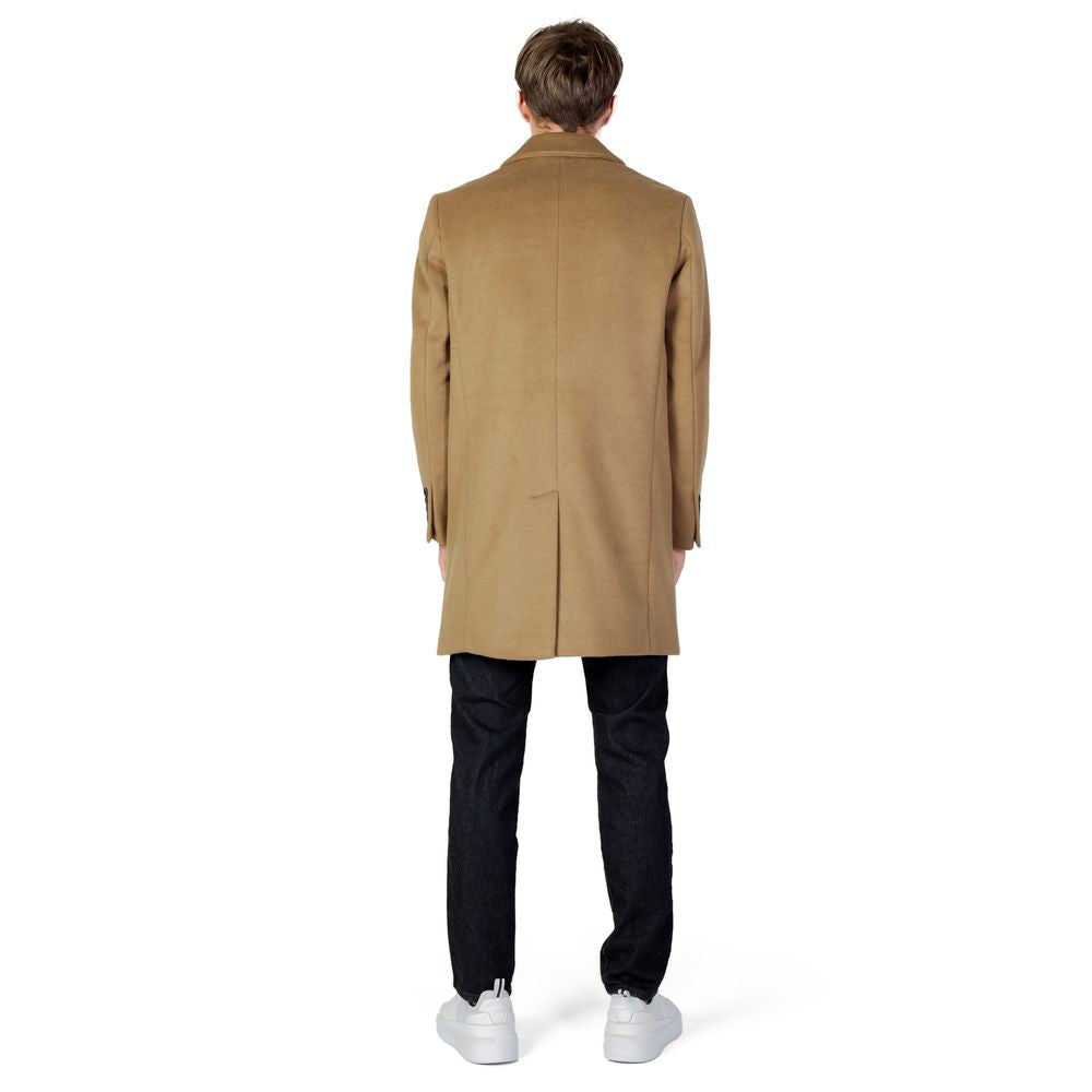 Antony Morato Chaqueta Poliester Beige