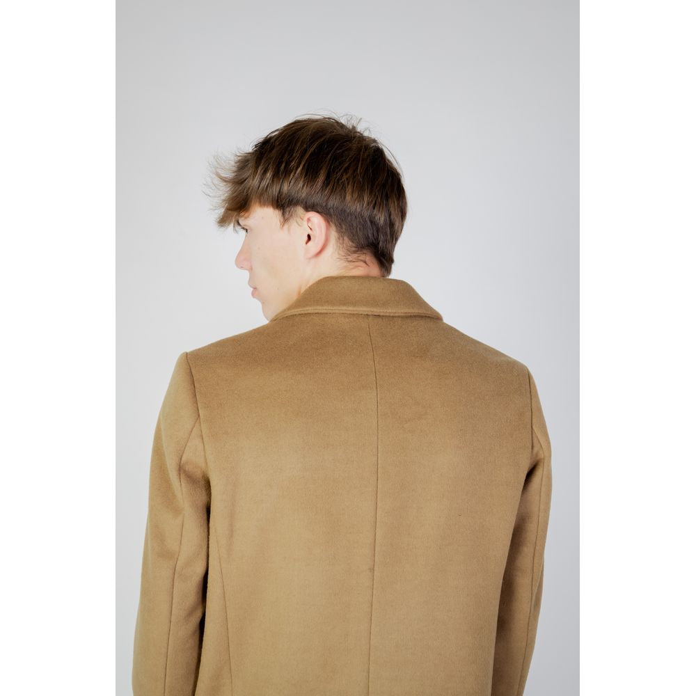 Antony Morato Chaqueta Poliester Beige