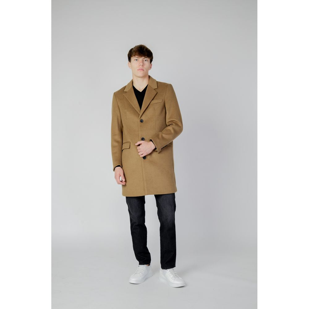 Antony Morato Chaqueta Poliester Beige
