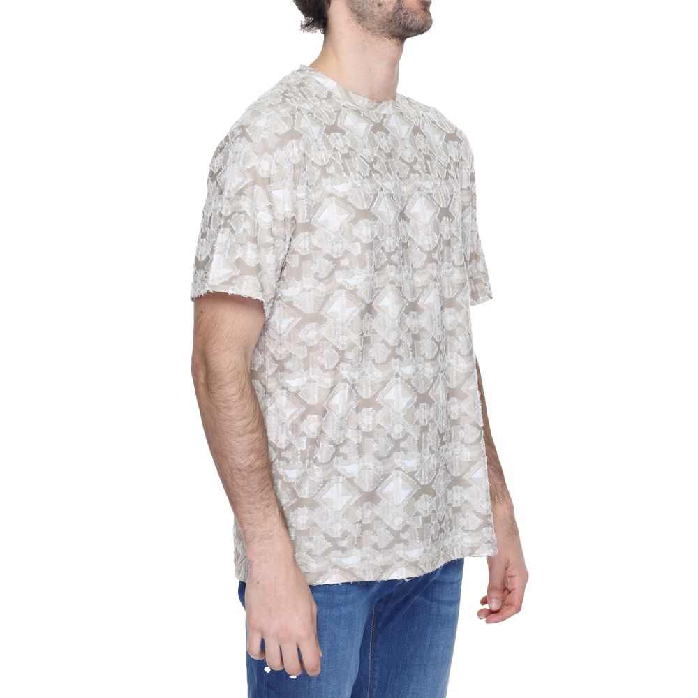Antony Morato Camiseta Poliester Beige
