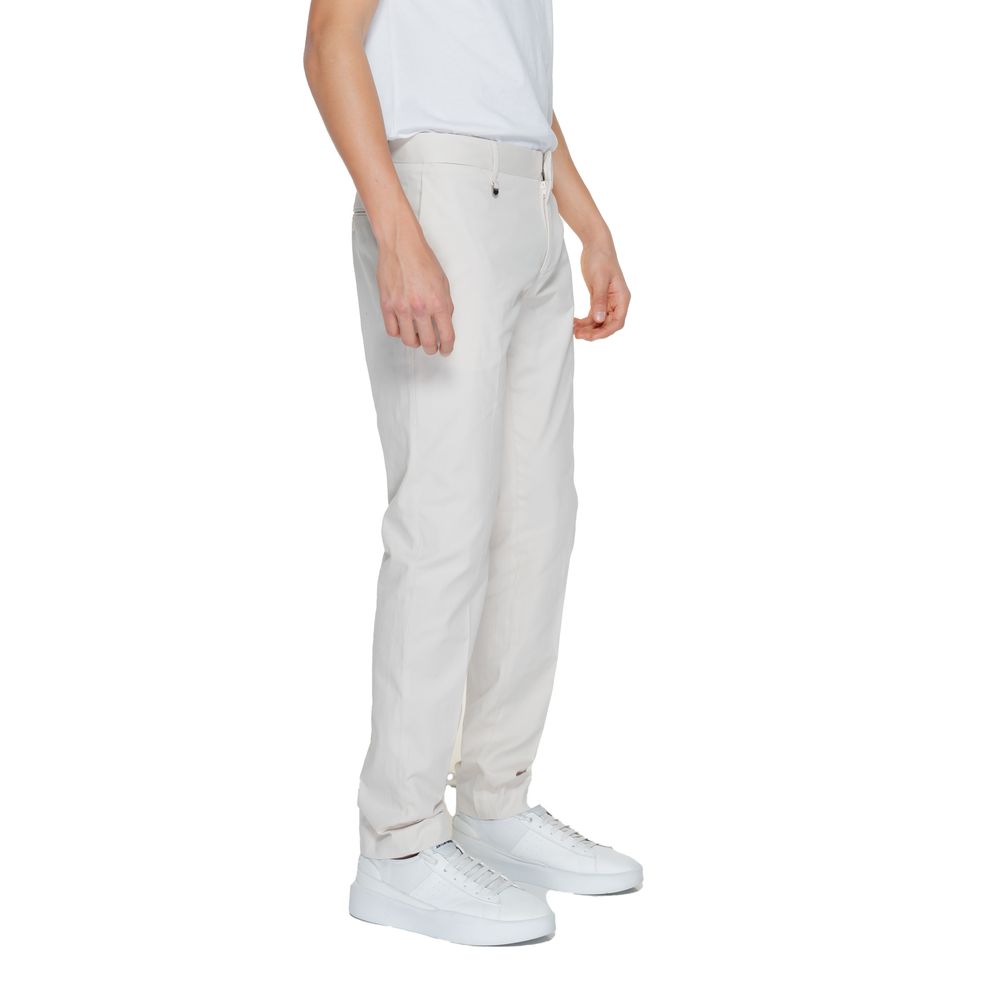 Antony Morato Vaqueros y pantalón de algodón beige