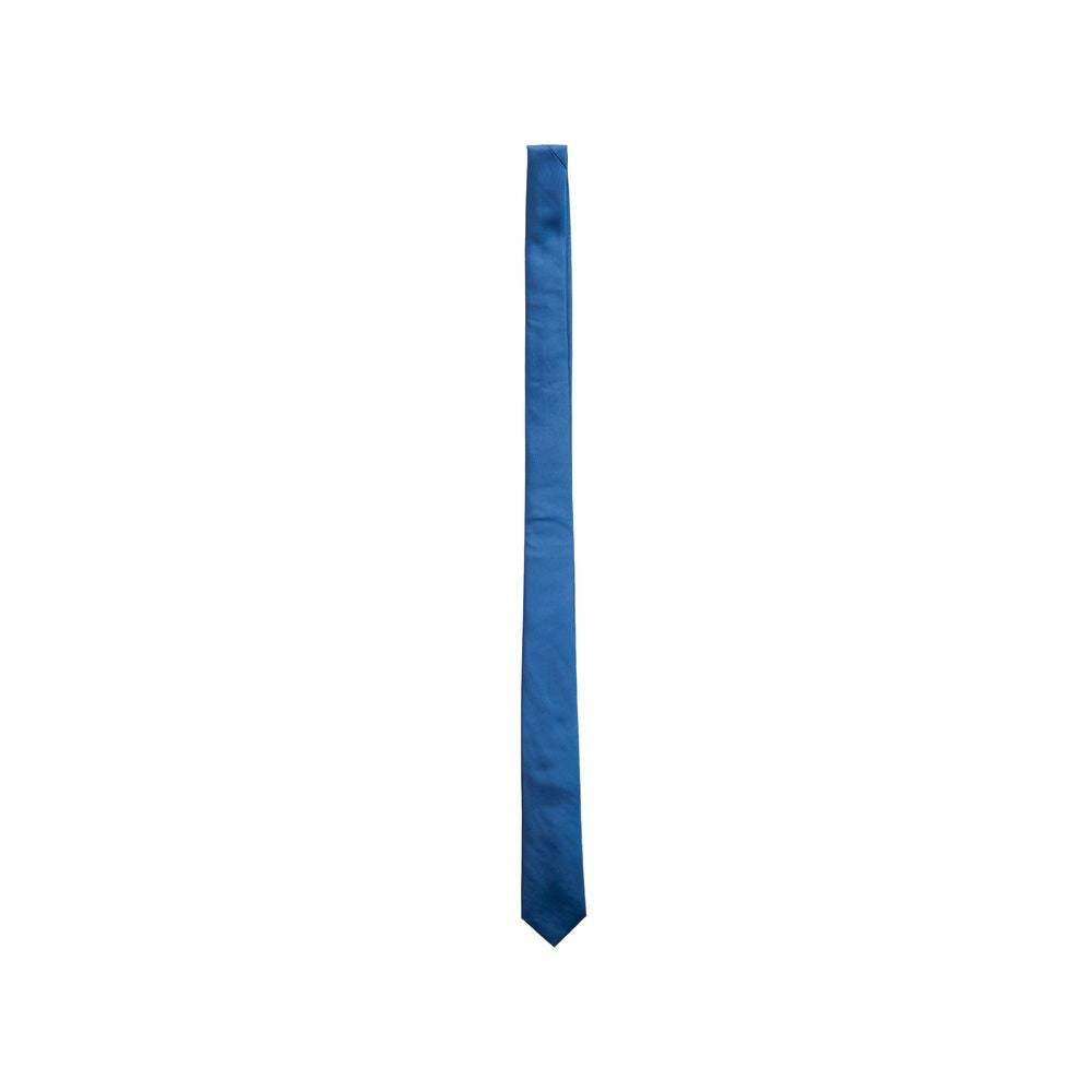 Antony Morato Blue Silk Ties And Formal Accessory