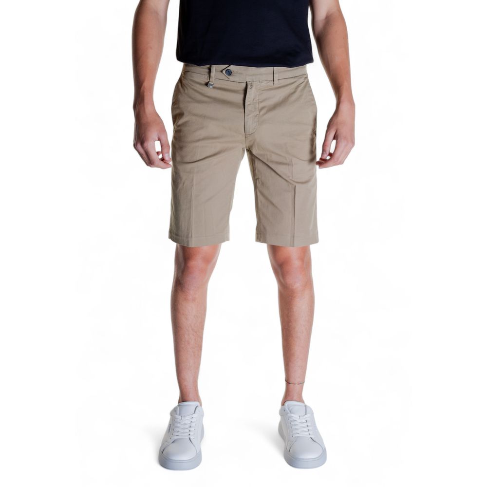 Antony Morato Pantalón Corto Algodón Beige
