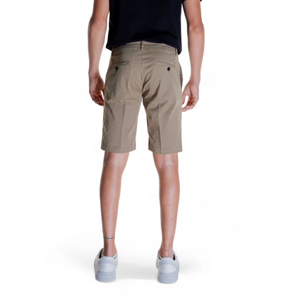 Antony Morato Pantalón Corto Algodón Beige