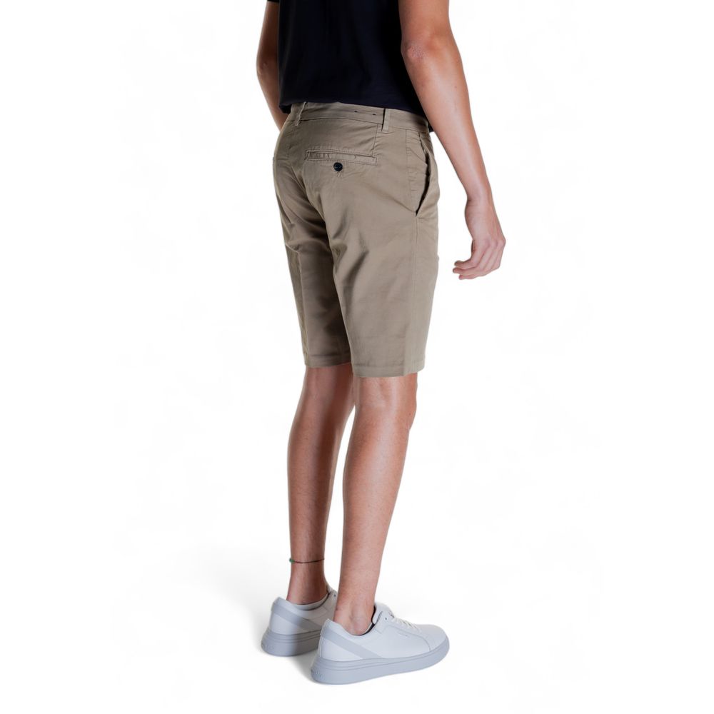 Antony Morato Pantalón Corto Algodón Beige