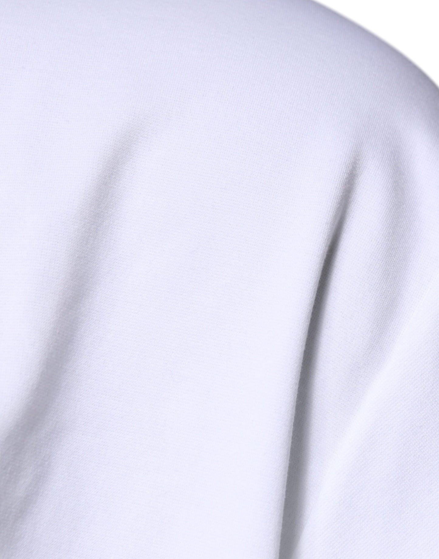 Dolce & Gabbana White DG Logo Cotton Crew Neck T-shirt – IT50 | L par Dolce & Gabbana | Disponible sur Sandy Store ByNet