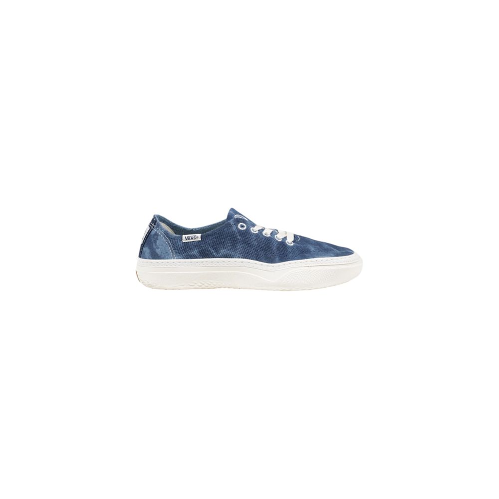 Zapatillas Vans de tela azul