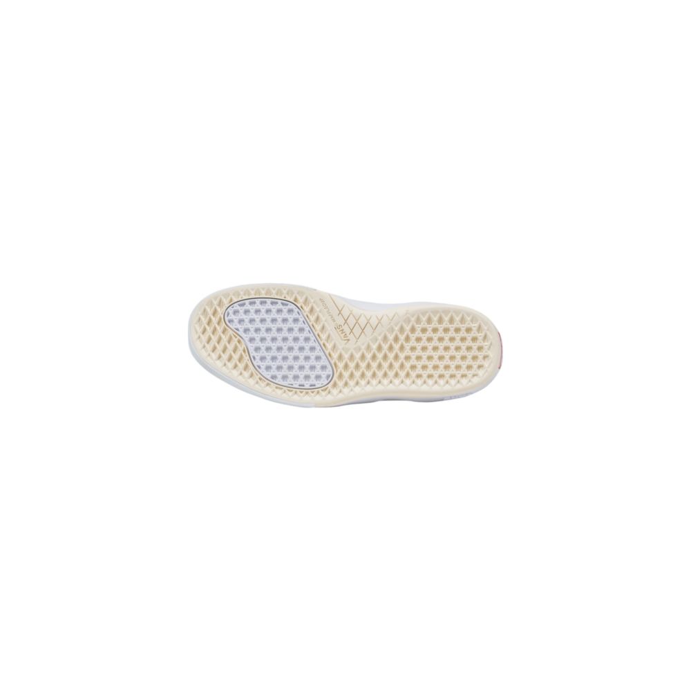 Zapatillas Vans de piel de ante beige