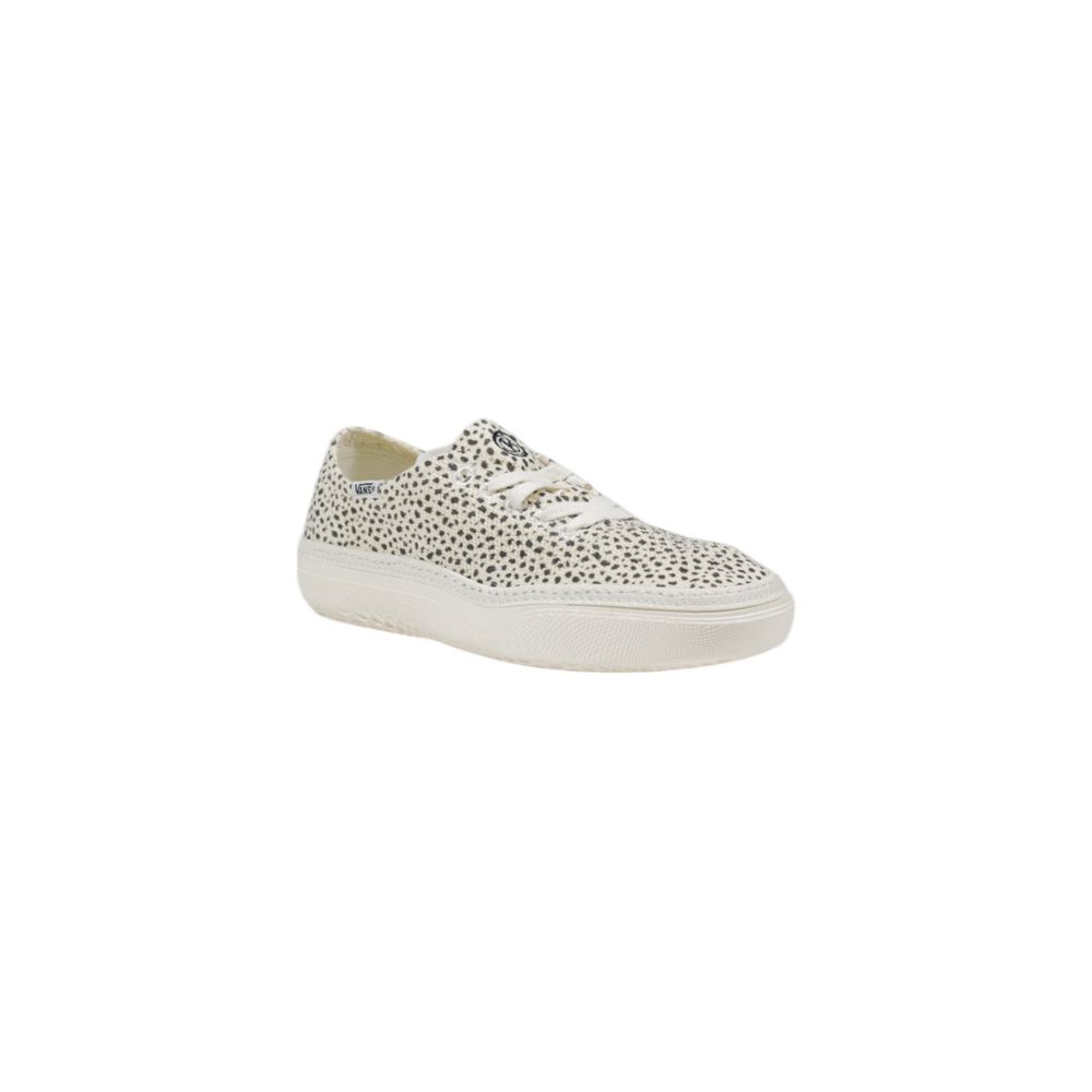 Zapatilla Vans de tela negra