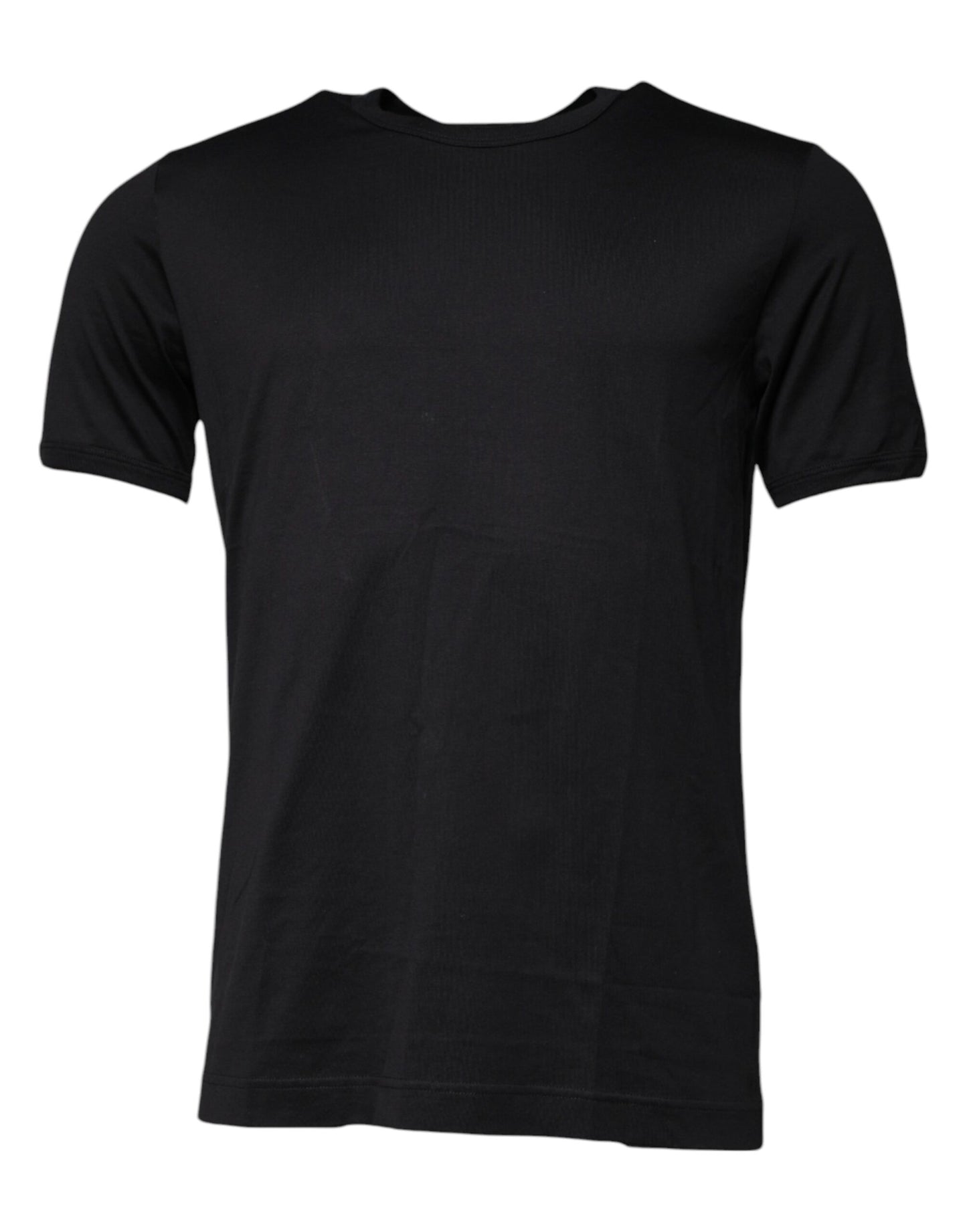 Dolce & Gabbana Blue Crown Crew Neck Short Sleeves T-shirt – IT44 | XS par Dolce & Gabbana | Disponible sur Sandy Store ByNet