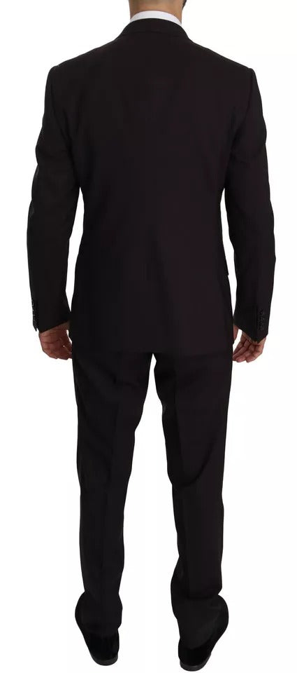 Dolce & Gabbana Purple MARTINI Wool Stretch 2 Piece Suit – IT50 | L par Dolce & Gabbana | Disponible sur Sandy Store ByNet