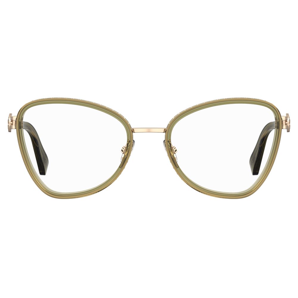 Moschino Bicolor Metal Frames