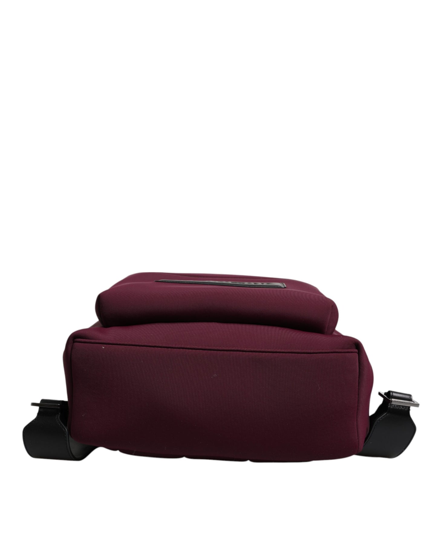 Dolce & Gabbana Bordeaux Montreale Tecnico Textile Sac à dos pour homme