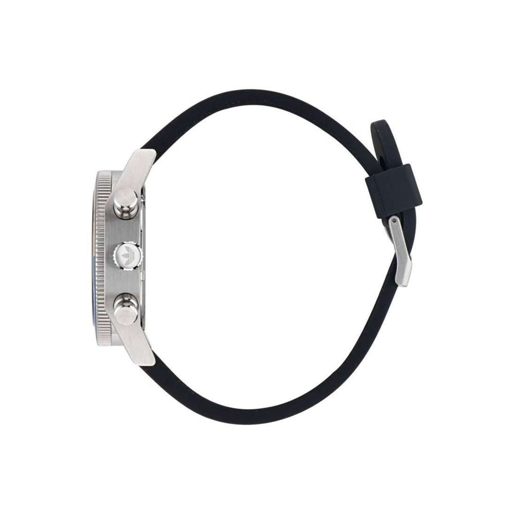 Adidas Black Synthetic Watch – par Adidas | Disponible sur Sandy Store ByNet
